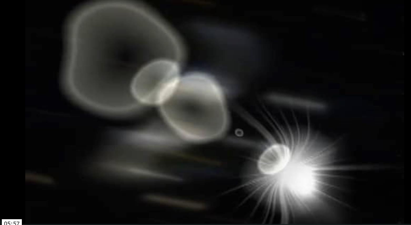 Magnetic Storm